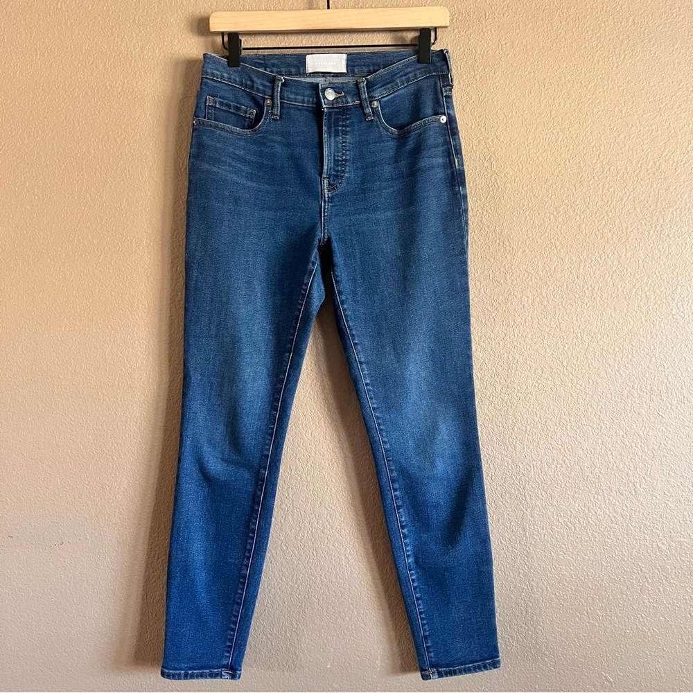 Everlane Mid-Rise Skinny Jeans Size 29 Regular